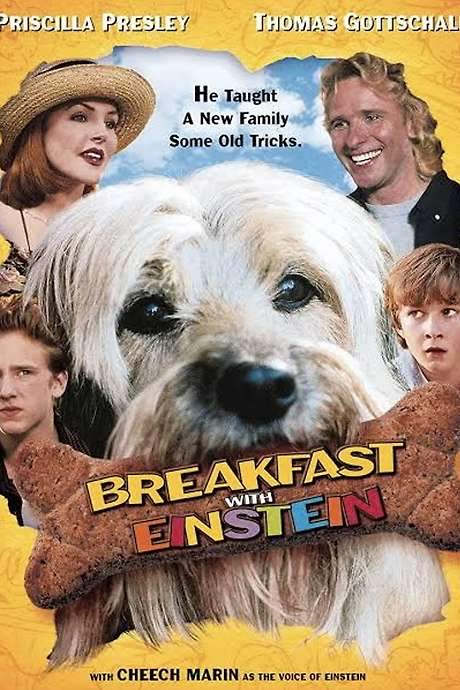 Breakfast with Einstein